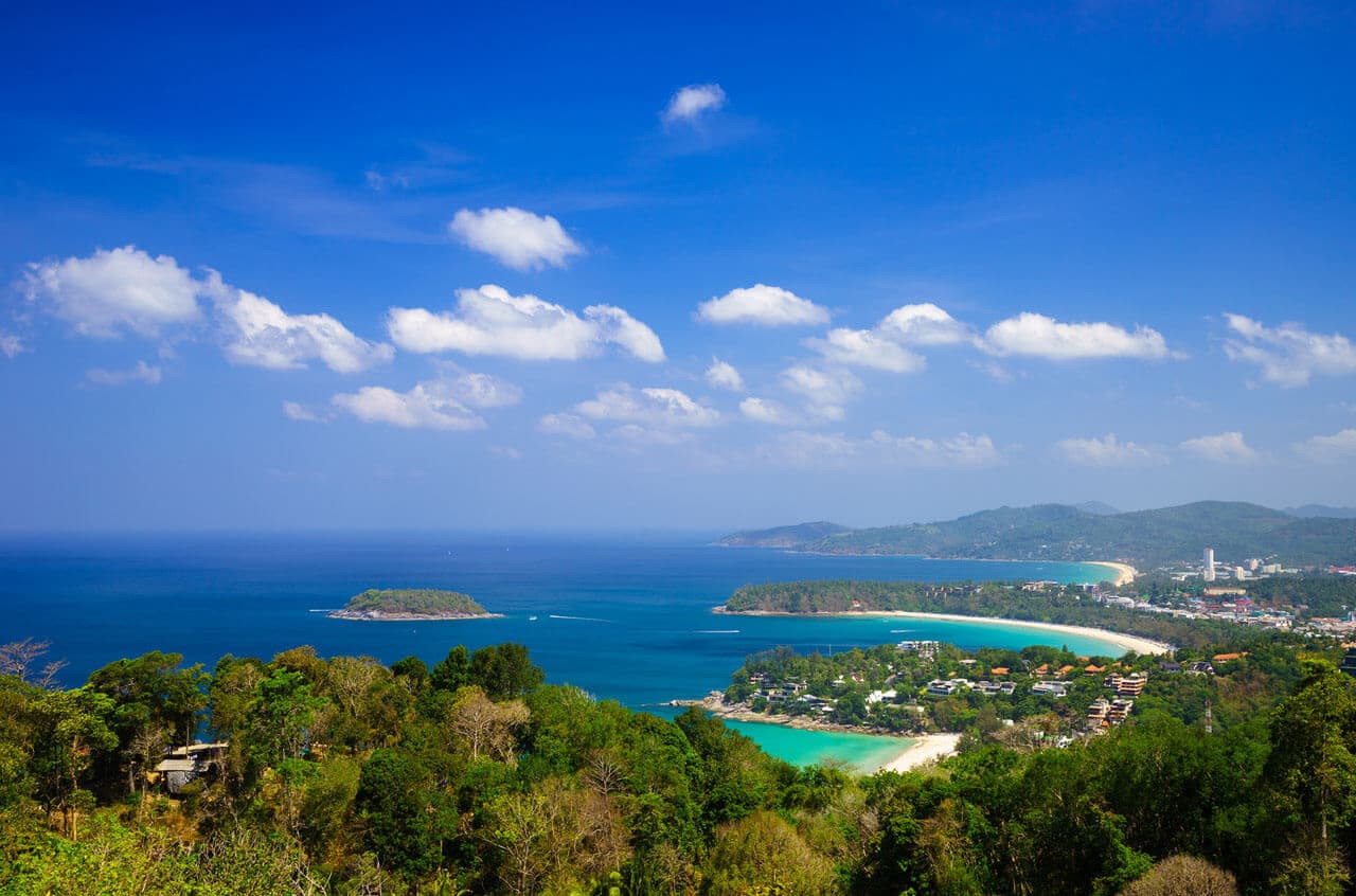 Phuket City Half-Day Tour: Wat Chalong, Big Buddha, Karon Viewpoint, Old Phuket Town - image 3