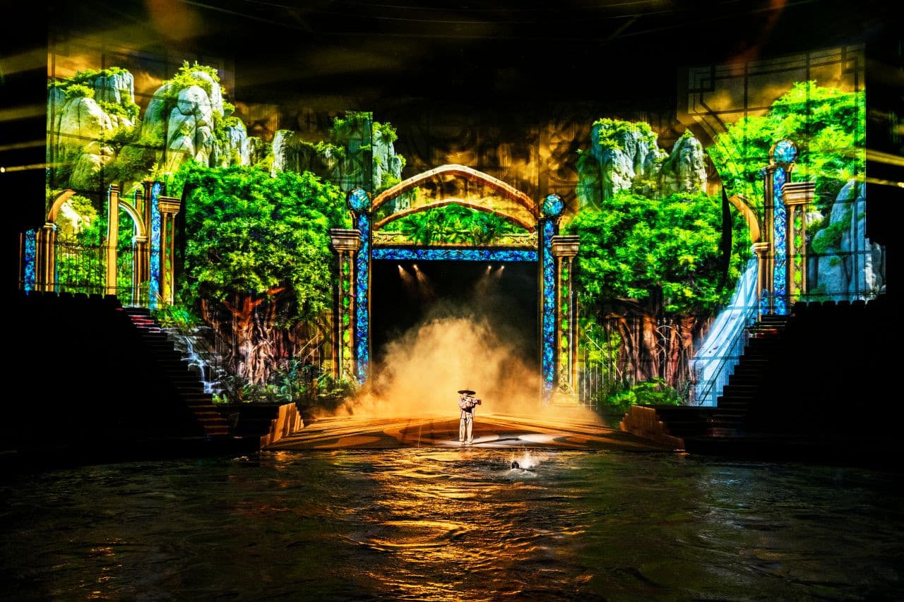 House of Dancing Water Show Ticket in Macau - image 5