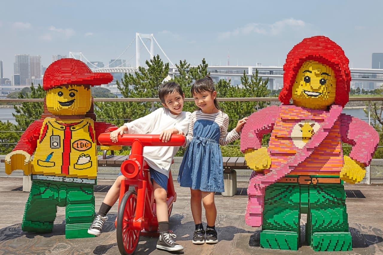 LEGOLAND Discovery Centre Tokyo Ticket - image 5