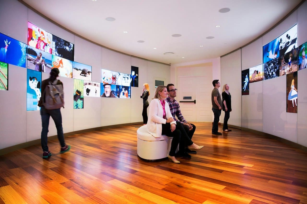 The Walt Disney Family Museum - imagen 4