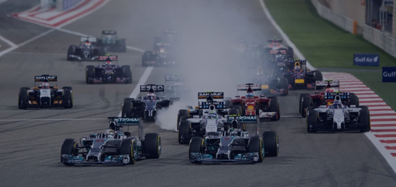 Formula 1 Gulf Air Bahrain Grand Prix in Malaysia 2026 - (02-04 October) - main image