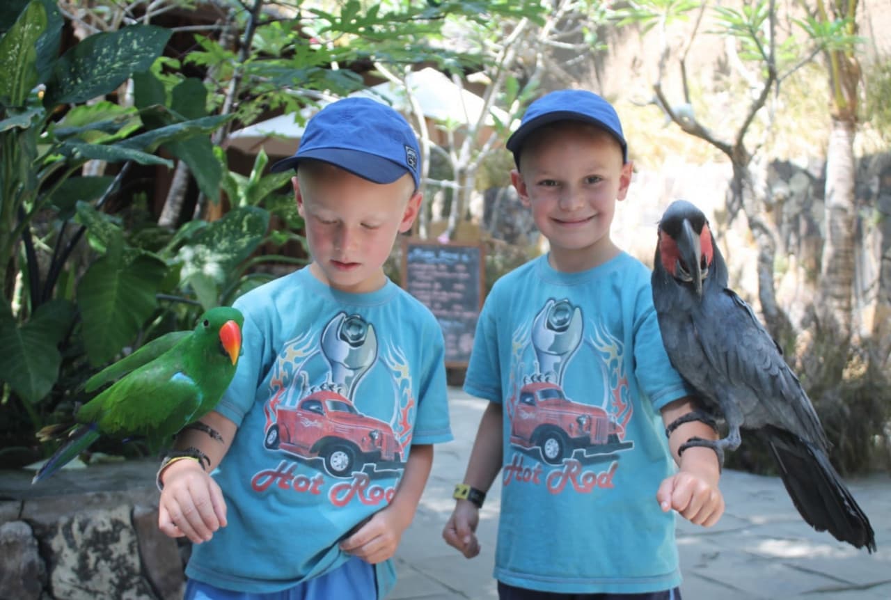 Lombok Wildlife Park - image 3