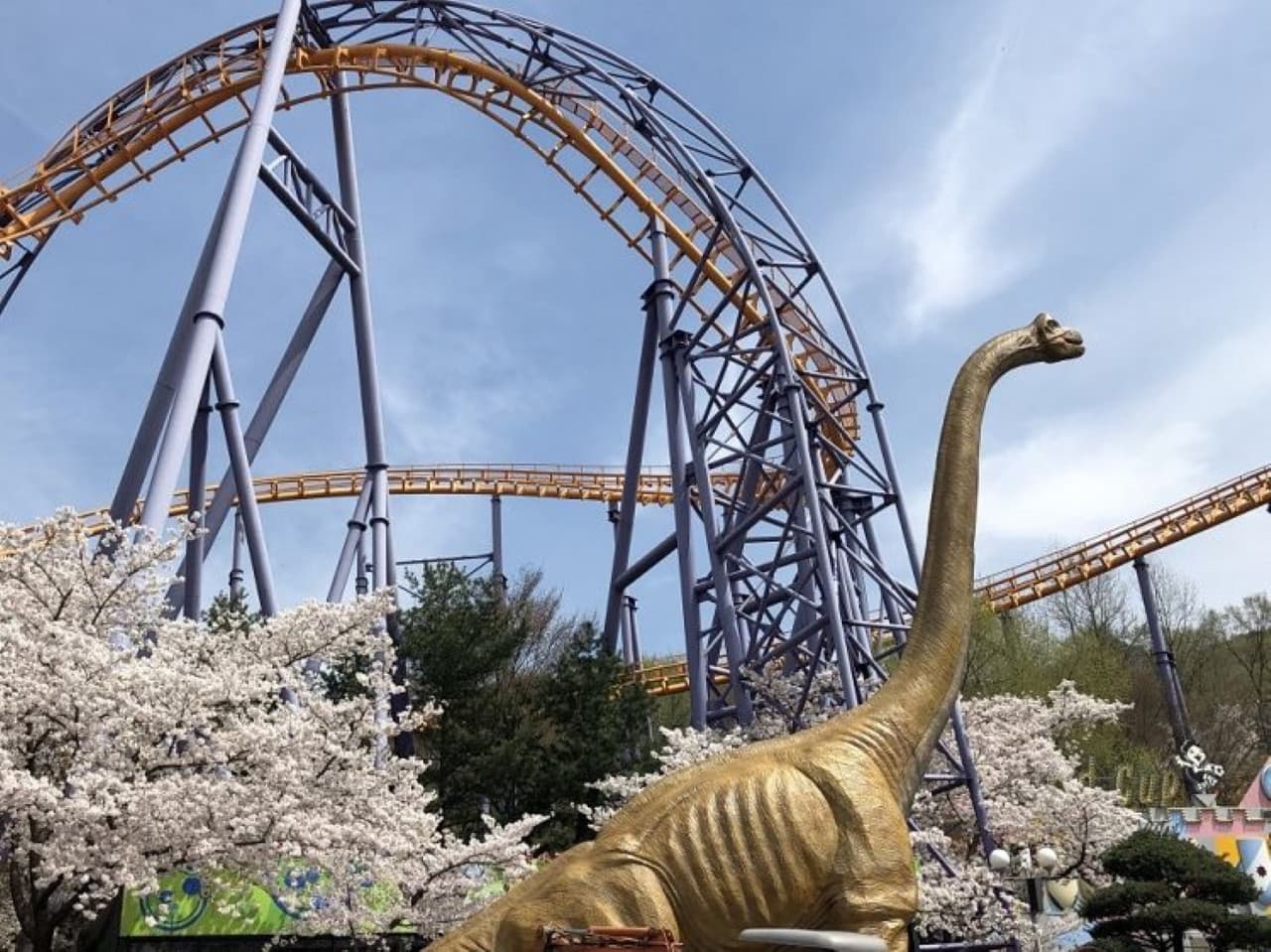 Seoul Land Theme Park - main image