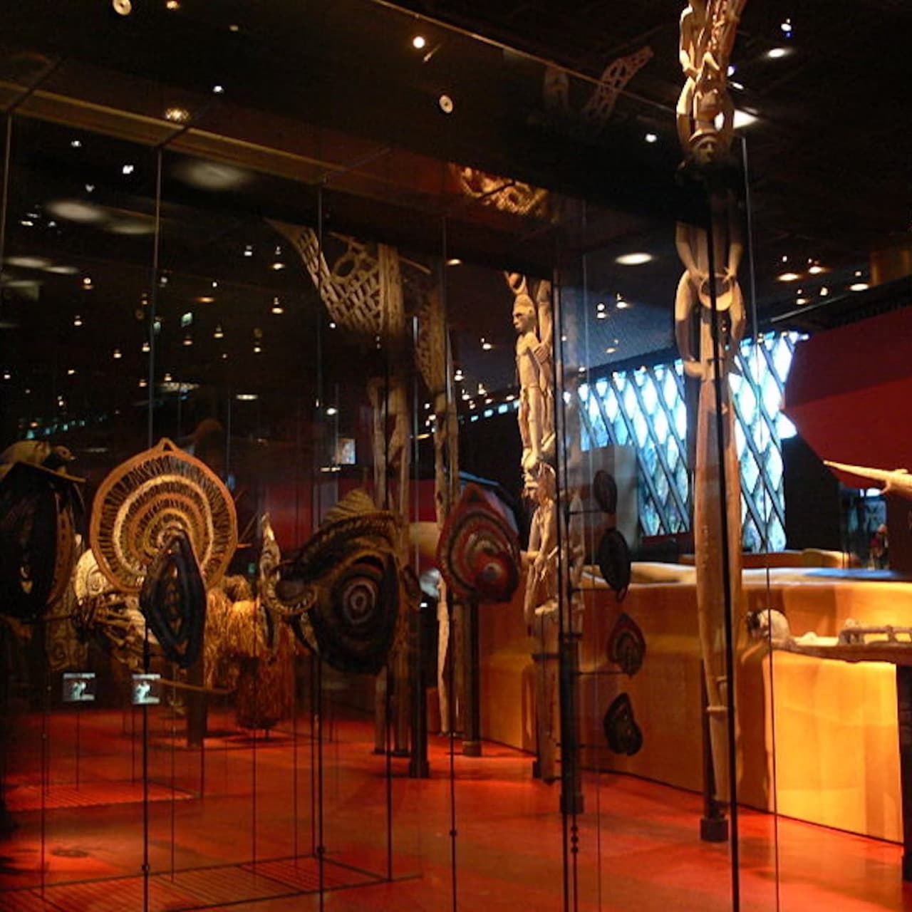 Musée du Quai Branly - Jacques Chirac - image 3