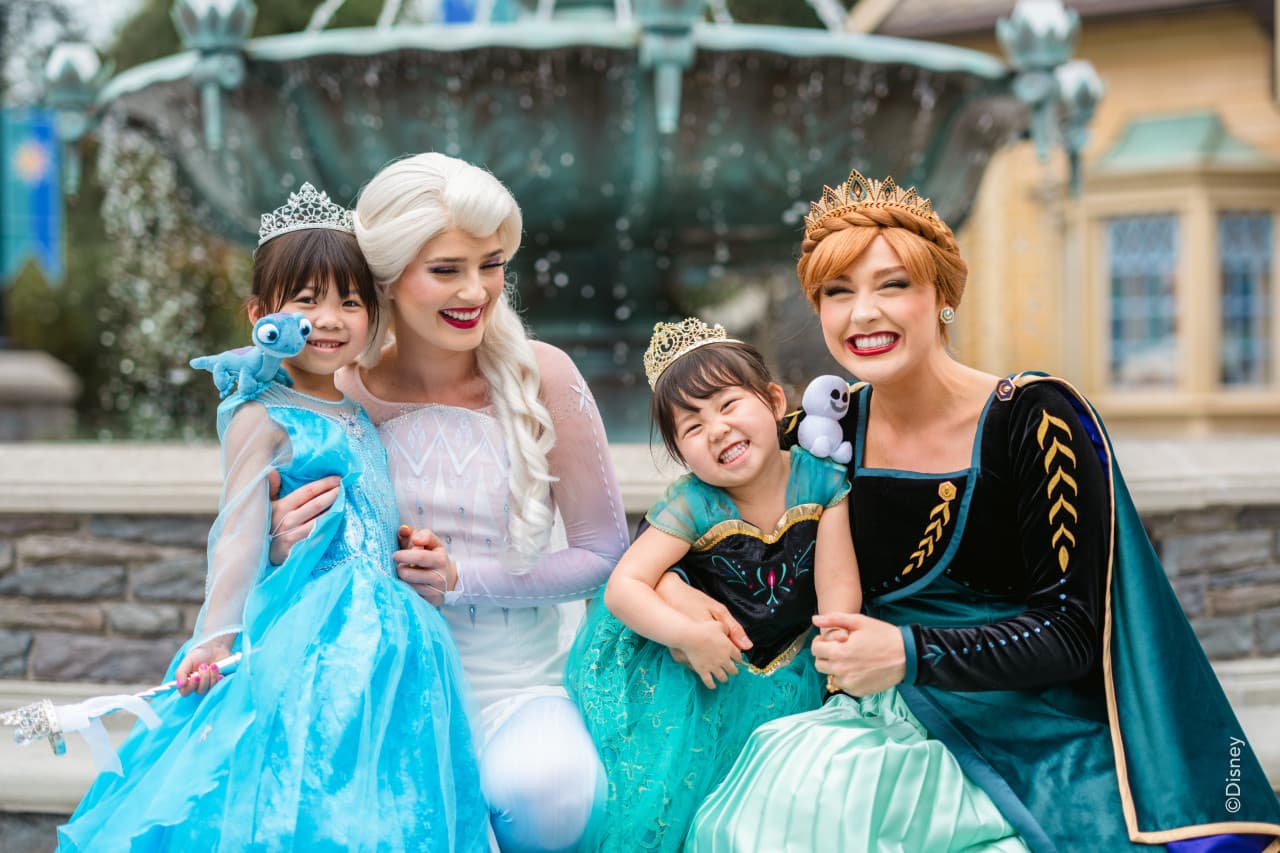 Hong Kong Disneyland Disney Premier Access Ticket - image 3