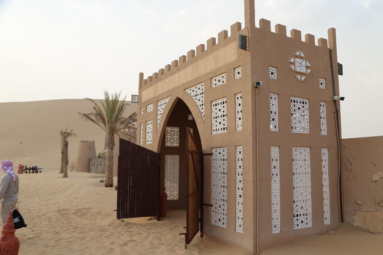 Evening Desert Safari Tour from Dubai with BBQ Dinner - image 4