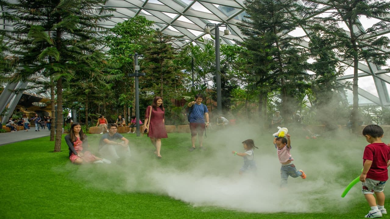 Jewel Changi Airport Attractions - image 11