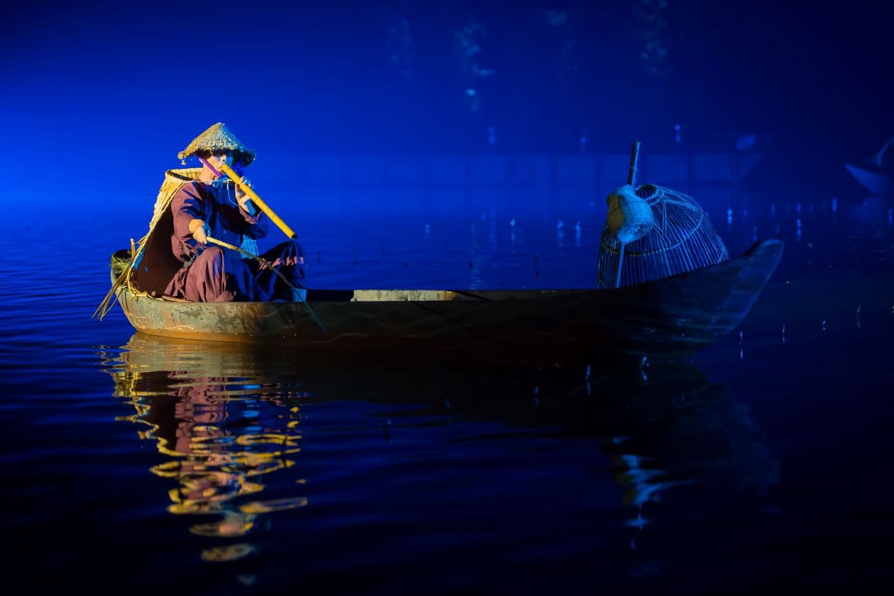 The Quintessence of Tonkin Show in Hanoi - image 9