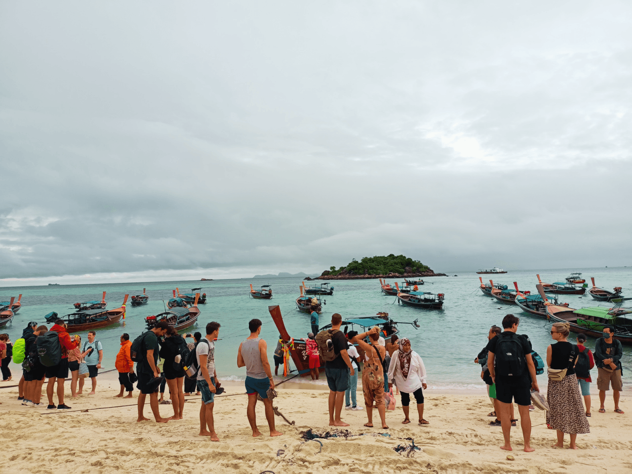 Ferry Ticket between Koh Lipe and Telaga Harbour Langkawi - image 3