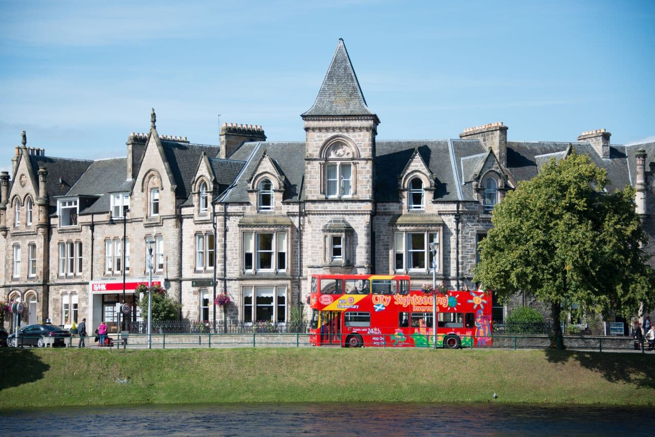 City Sightseeing Inverness Hop-on Hop-off Bus Tour - imagen 3
