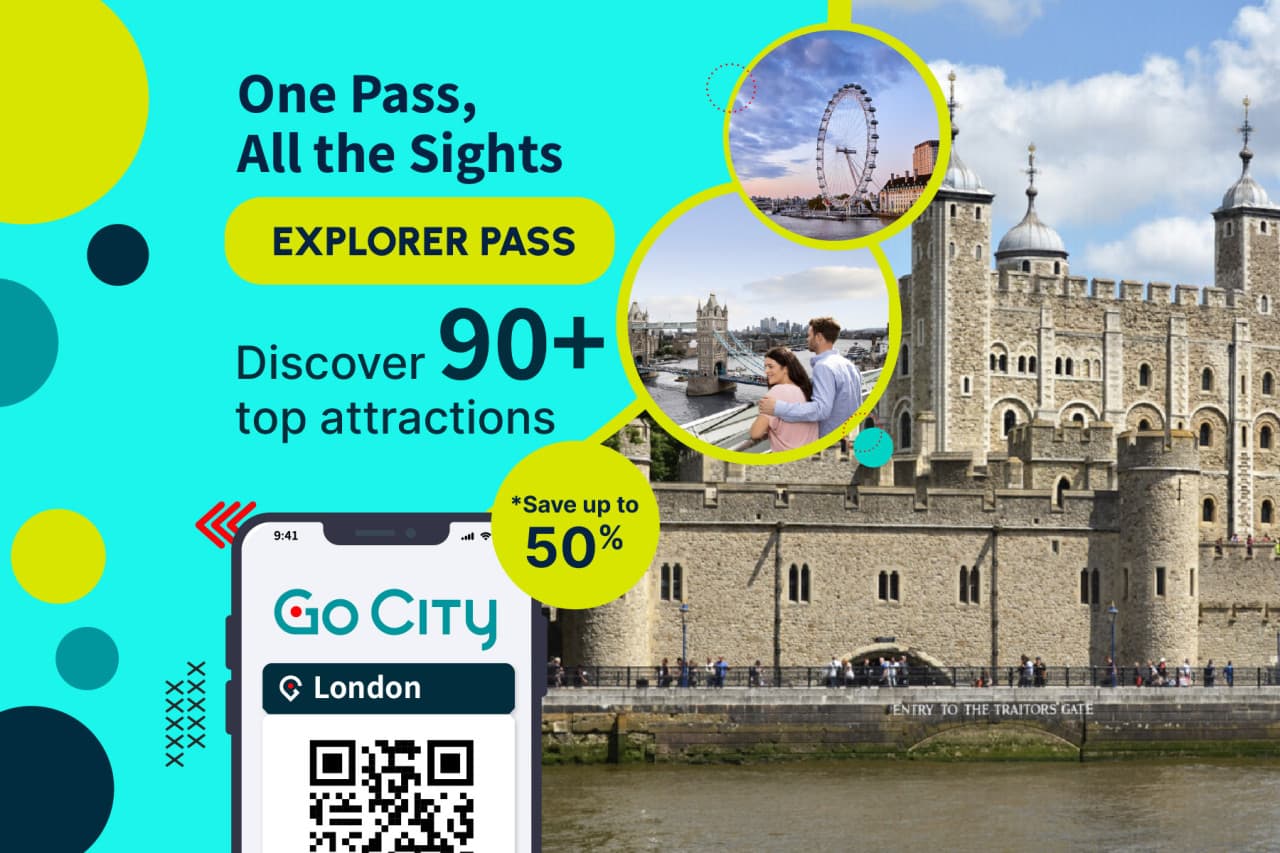 London Explorer Pass: Save up to 50% on Attractions - image 46