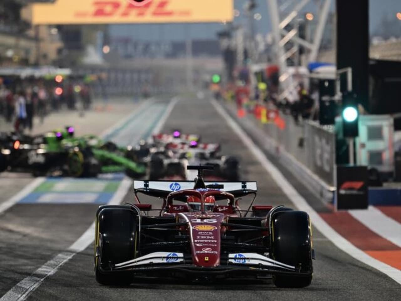 Formula 1 Gulf Air Bahrain Grand Prix 2026 - imagen principal