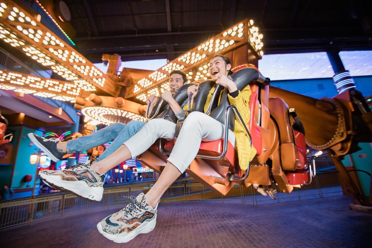 COMBO: Genting SkyWorlds + Skytropolis + Cable Car Tickets - image 10