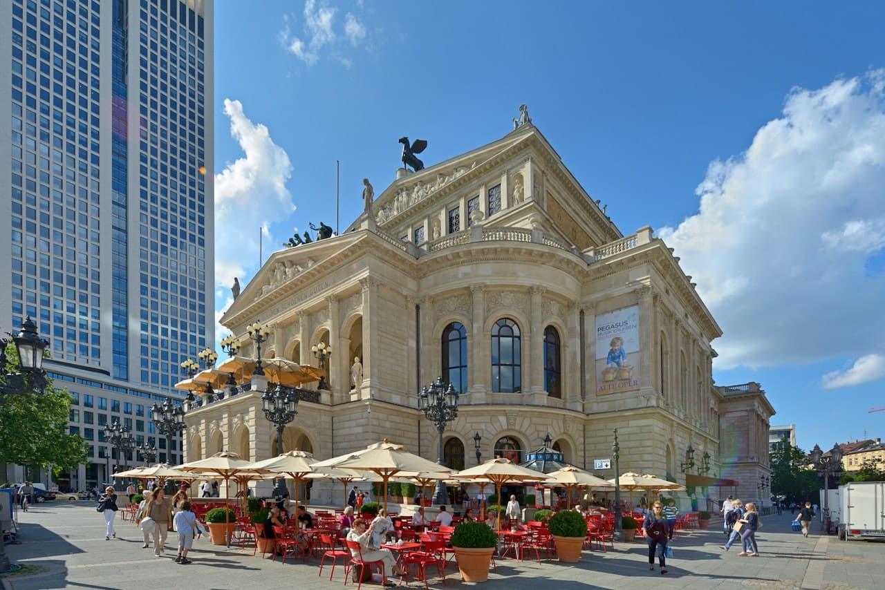 Frankfurt Card - main image