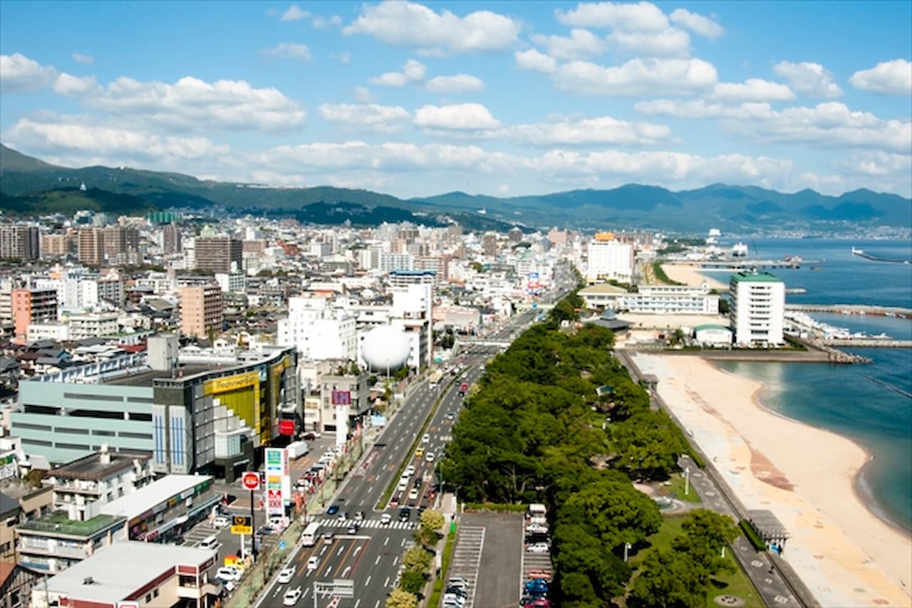 Beppu Tower Ticket - image 2
