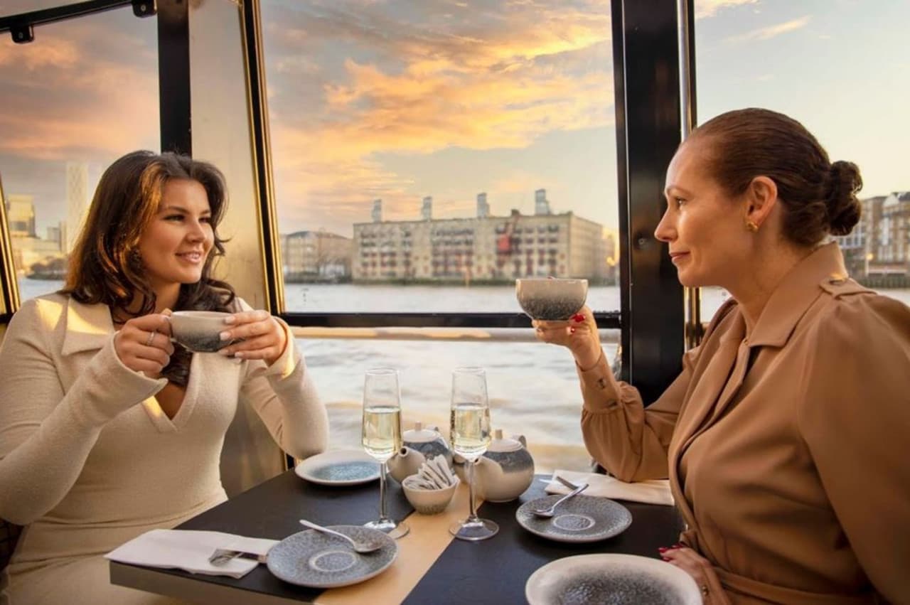 Afternoon Tea Cruise on the River Thames - image 5