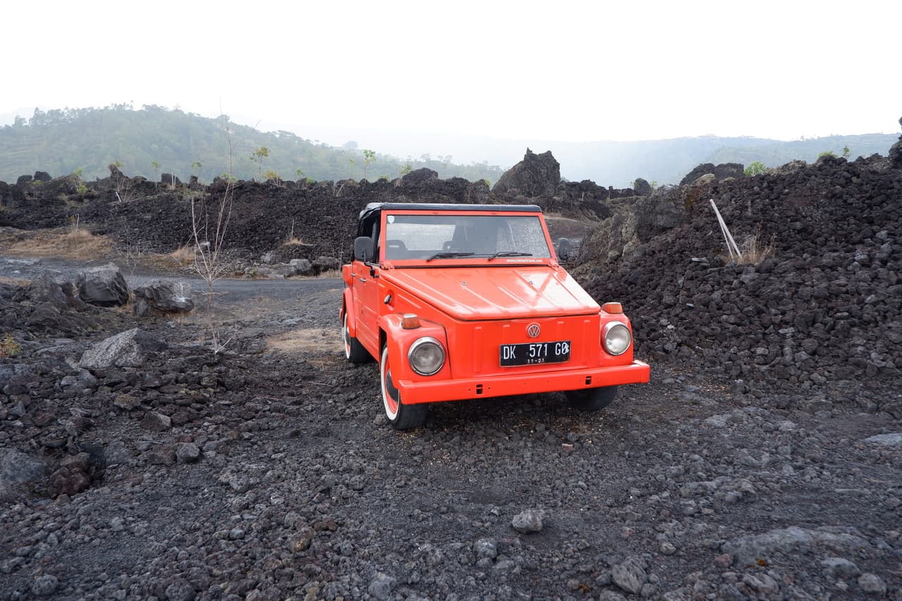 Mount Batur Volkswagen Safari Tour - image 6