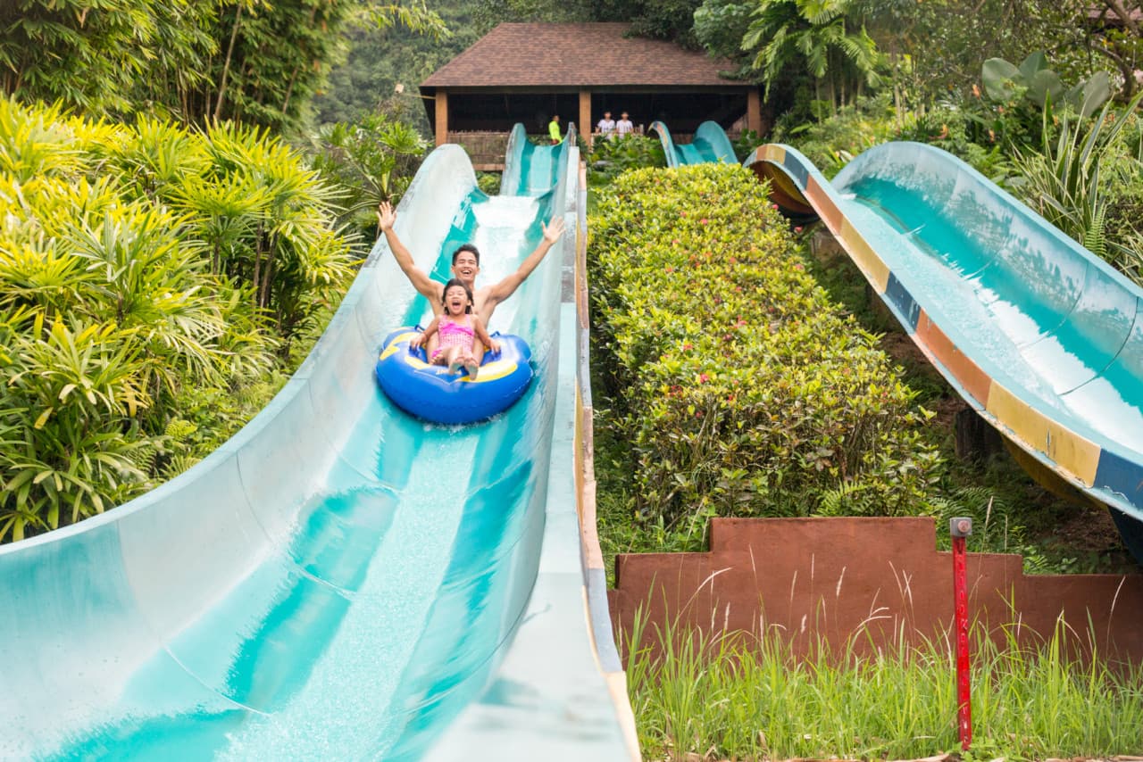 Entrada para el parque temático Lost World of Tambun - imagen 47