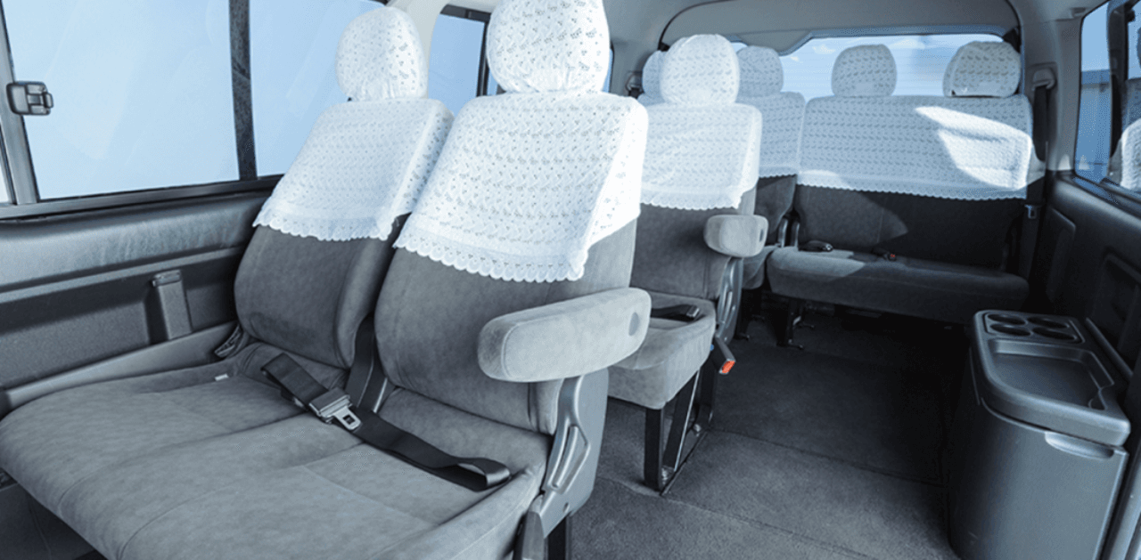 Okinawa Private Airport Transfers between Naha Airport and Naha City Centre - image 6