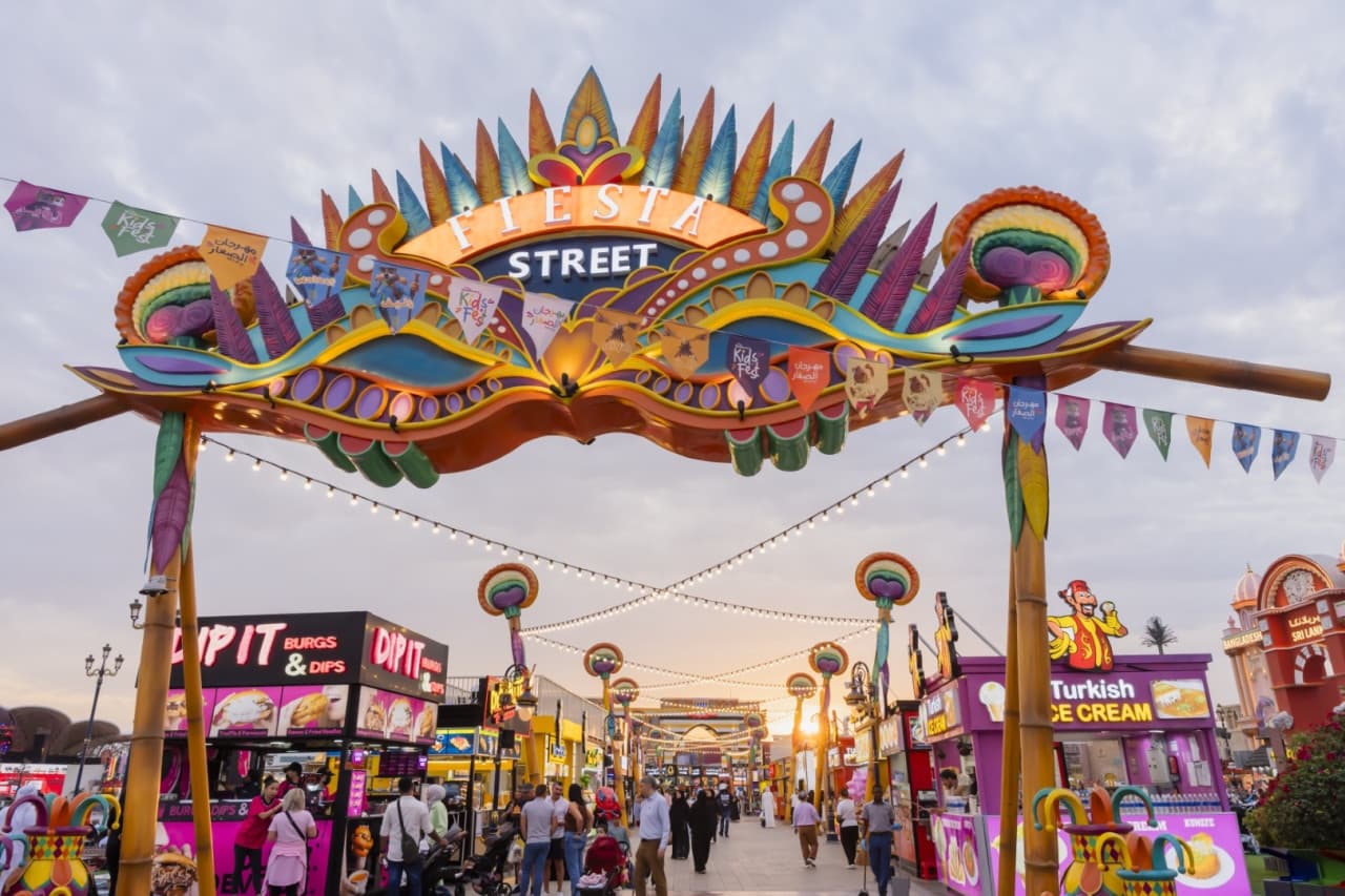 Global Village Dubai Ticket - image 4