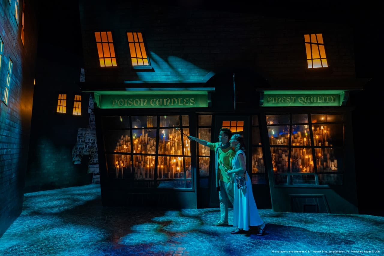 Harry Potter: Visions of Magic - image 5