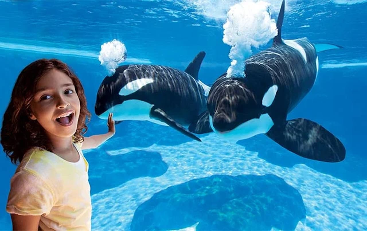 SeaWorld Orlando Ticket: Direct Entry + Optional All-Day Dining Deal + Multi-Park Discount Ticket - image 2