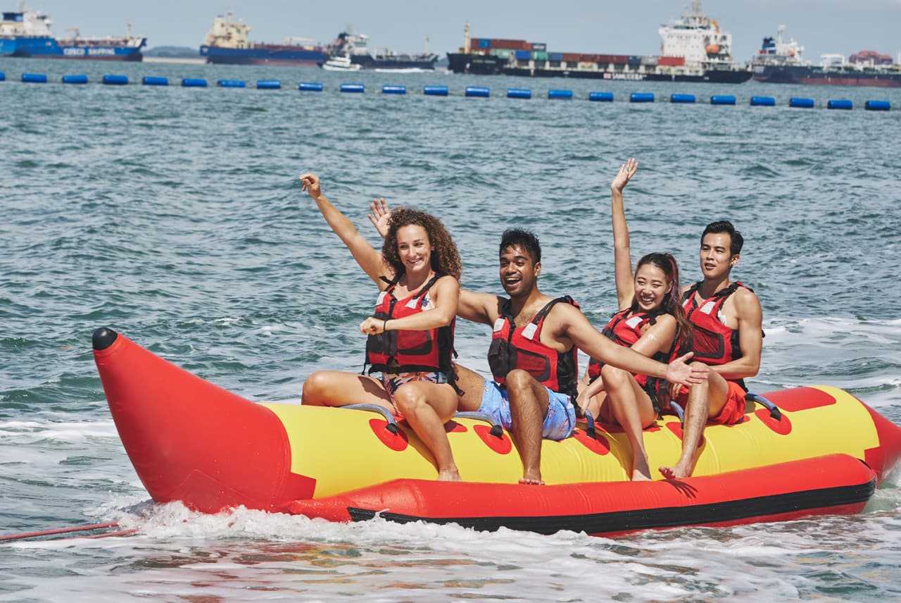 Ola Beach Club Water Activities - imagen 8