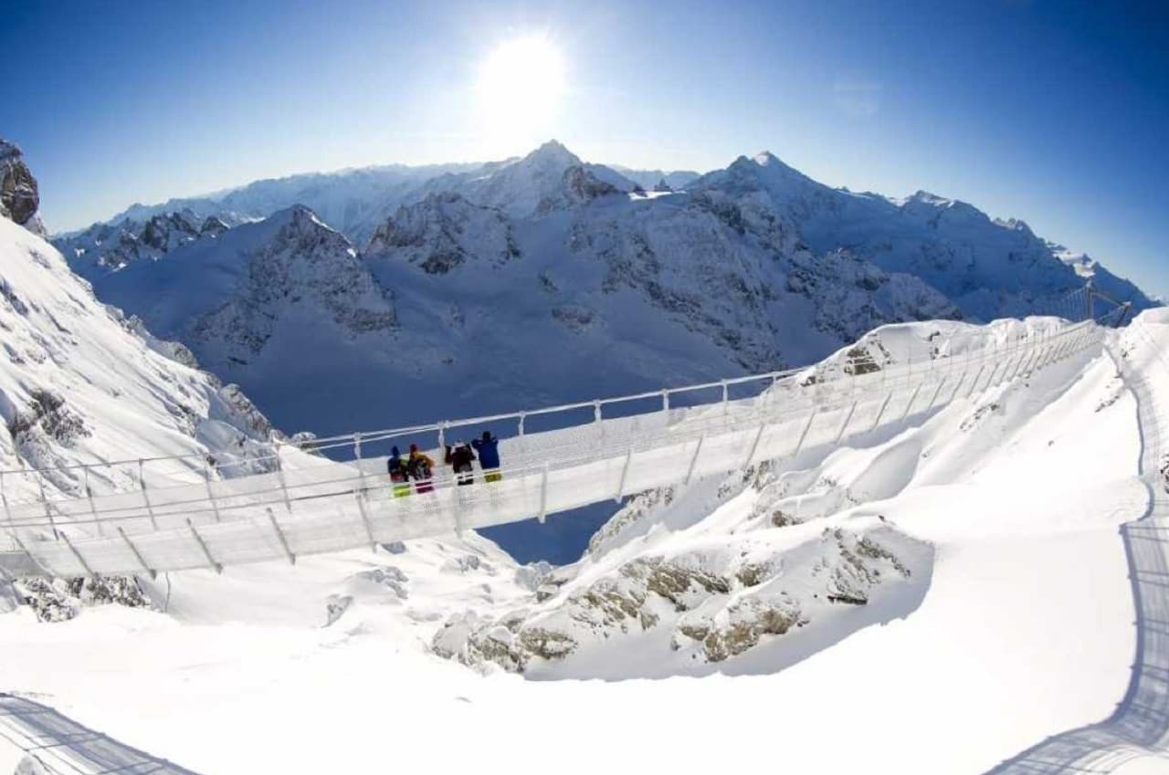 Tour al monte Titlis - imagen 3