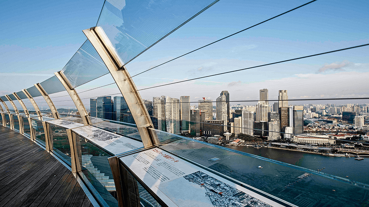 Marina Bay Sands SkyPark Observation Deck Ticket - image 5