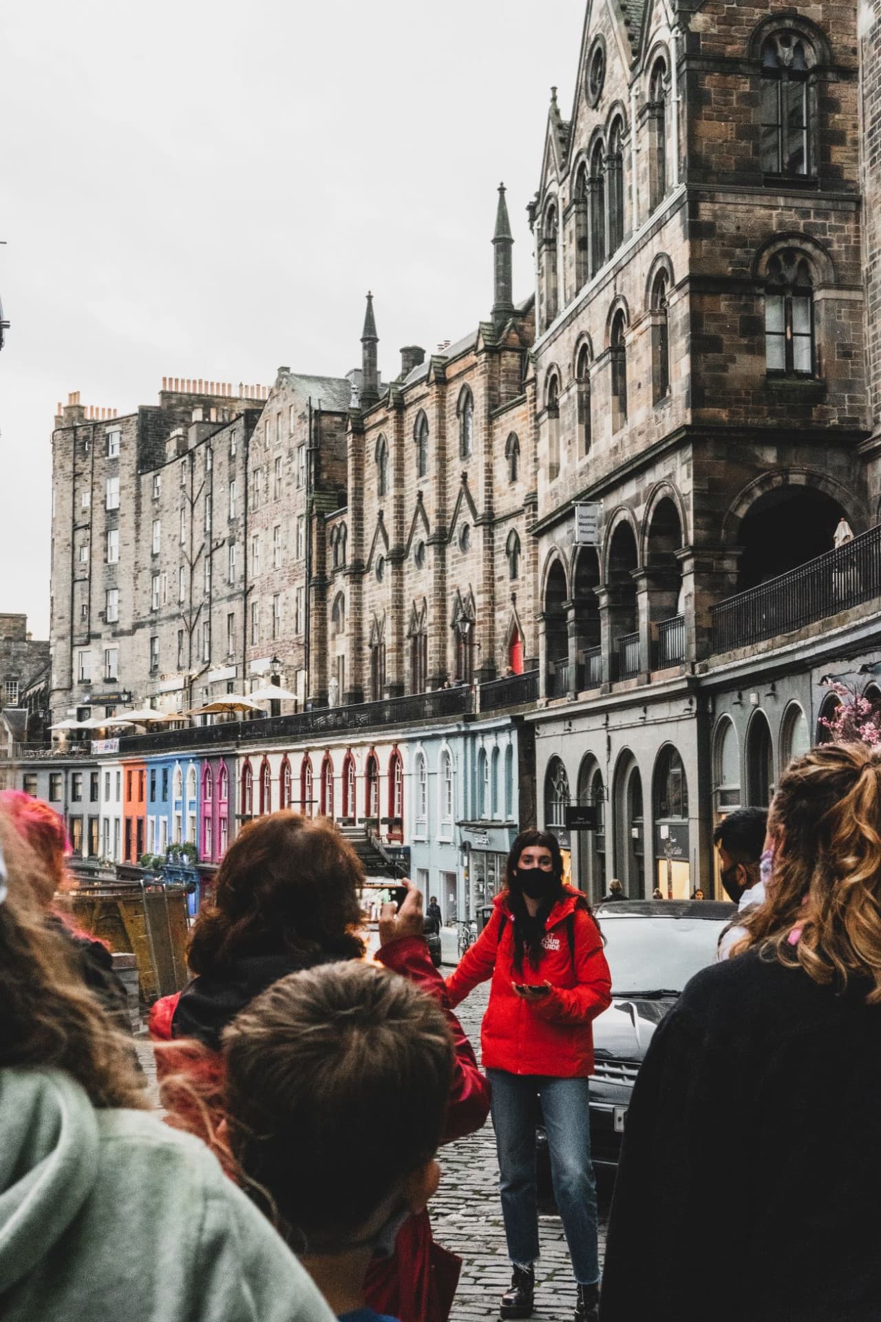 Magical Harry Potter Walking Tour in Edinburgh - image 8