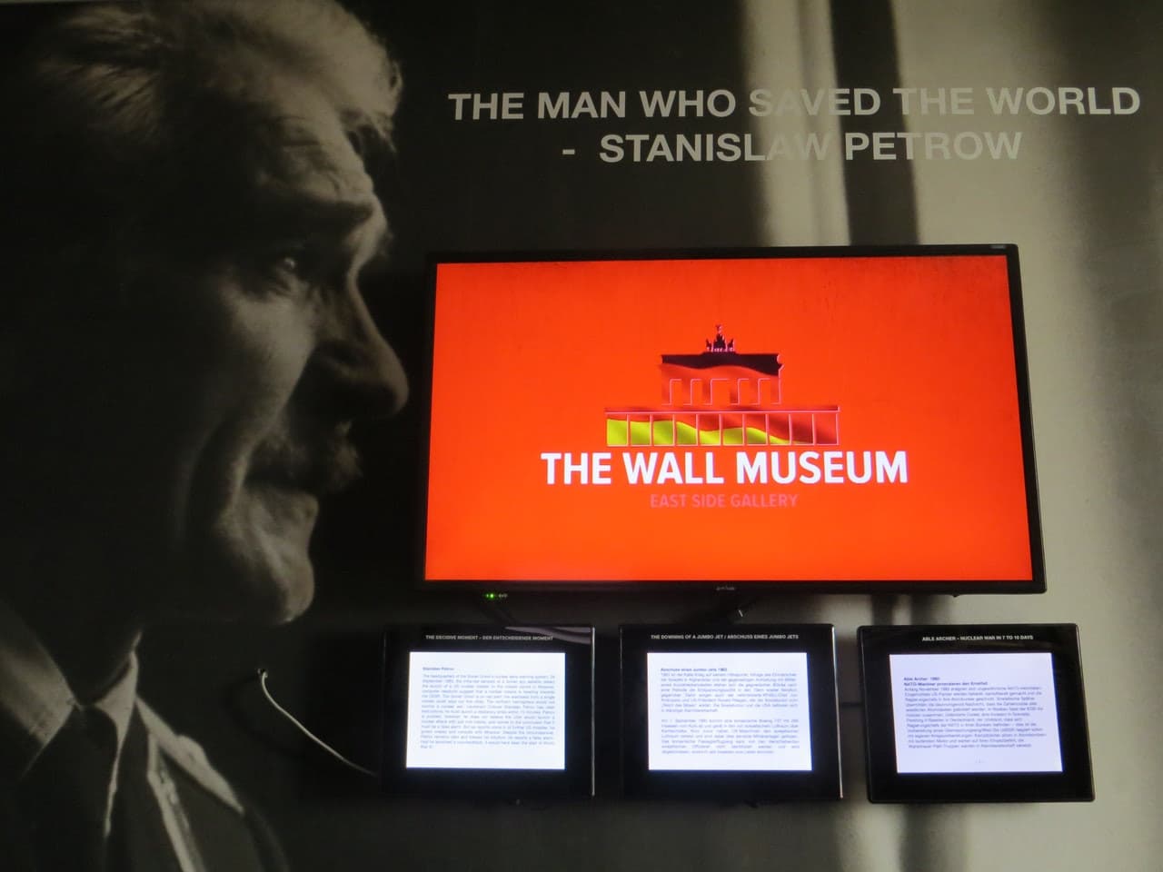 The Wall Museum Berlin at the East Side Gallery - image 2