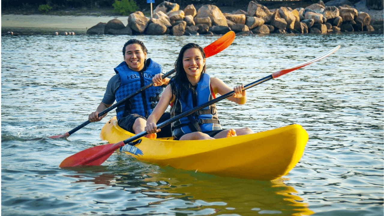 Ola Beach Club Water Activities - imagen 19