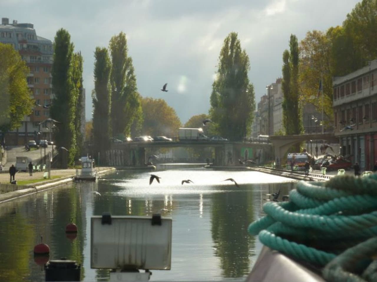 Canal Saint-Martin Cruise - image 4
