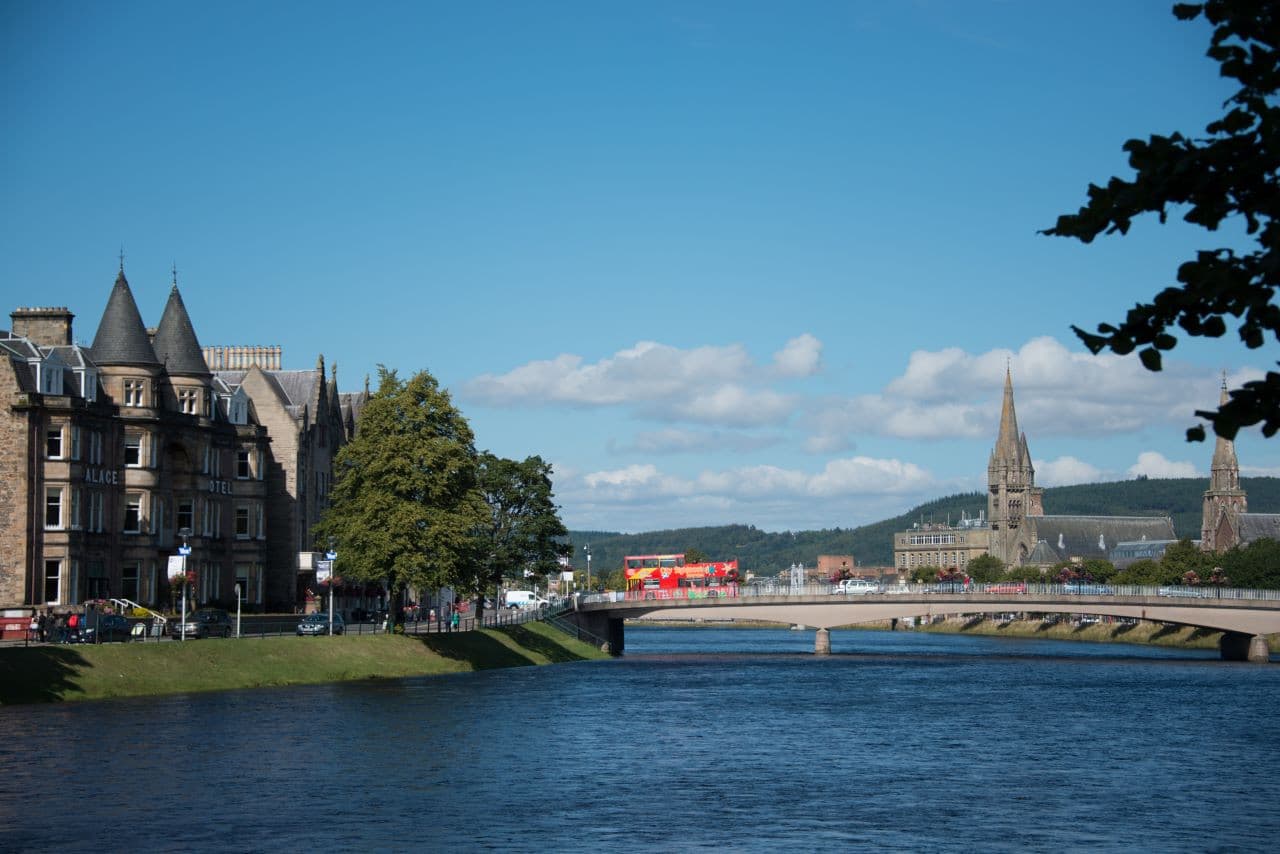 City Sightseeing Inverness Hop-on Hop-off Bus Tour - imagen 4