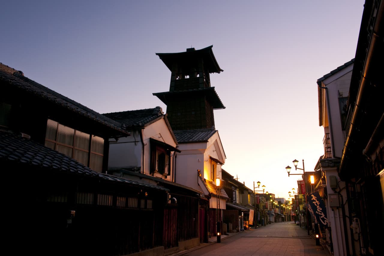 Seibu Kawagoe Pass - image 4