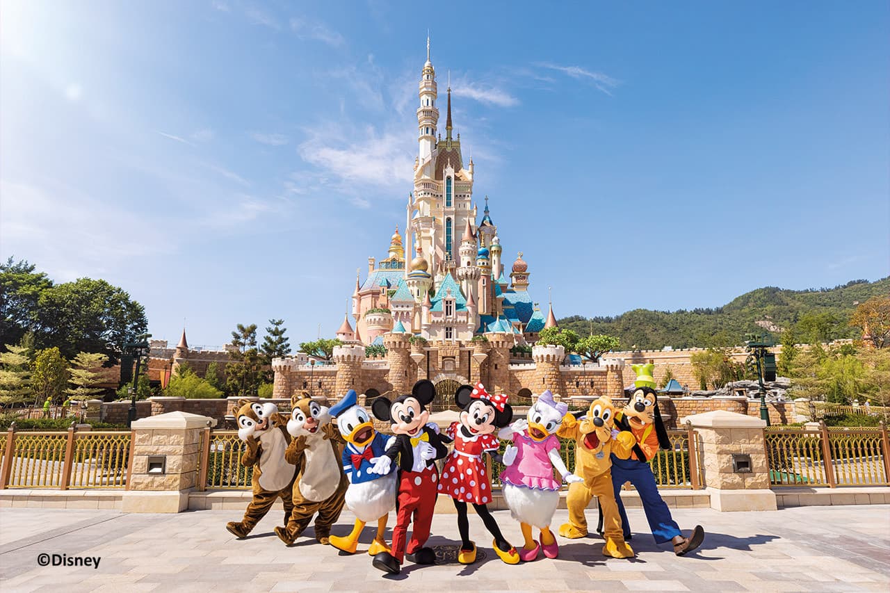 Hong Kong Disneyland Disney Premier Access Ticket - image 8