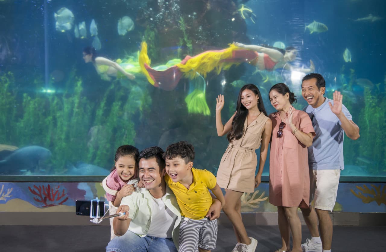 VinWonders Nha Trang Amusement Park Ticket - image 14