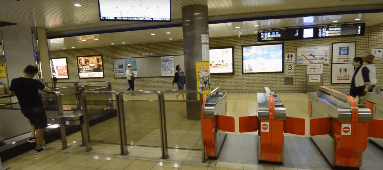 Fukuoka Subway Pass - image 5