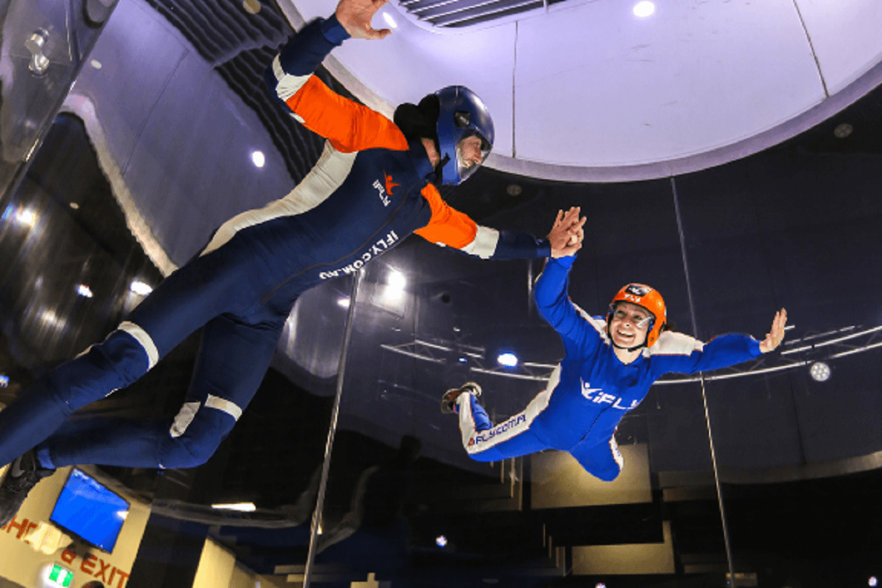 Experiencia de paracaidismo bajo techo en iFLY Gold Coast - imagen 5