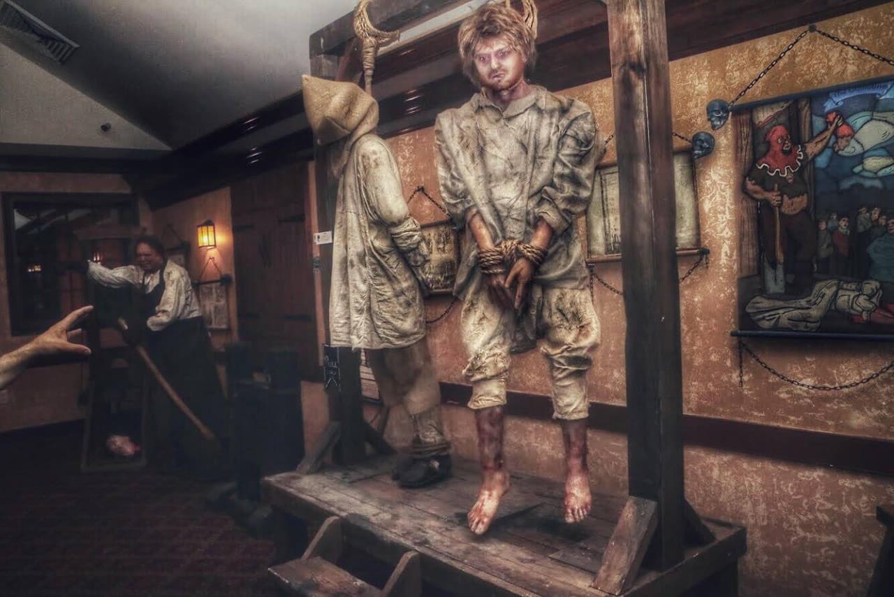 St. Augustine Medieval Torture Museum - imagen 7