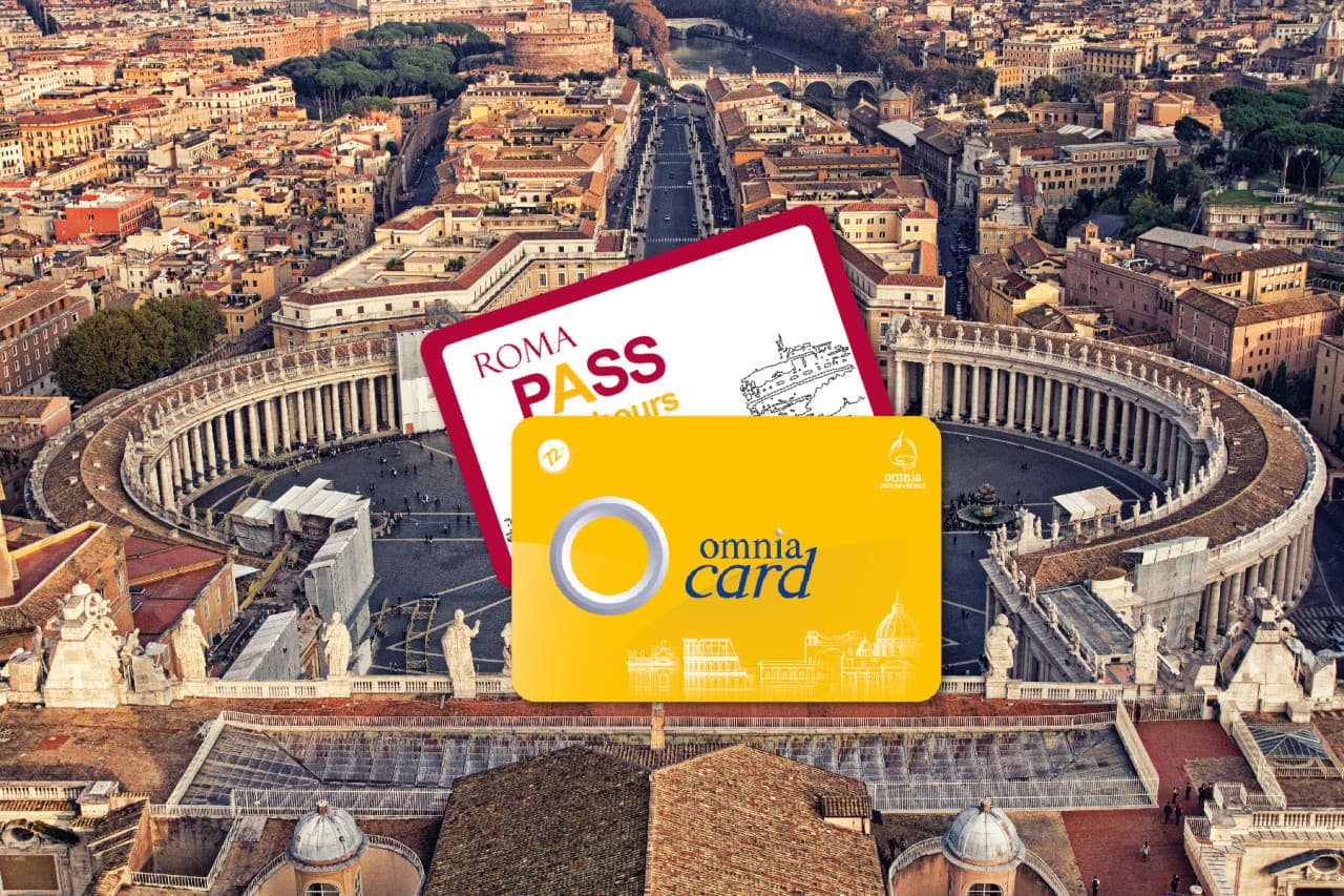 OMNIA Rome and Vatican Pass - imagen principal