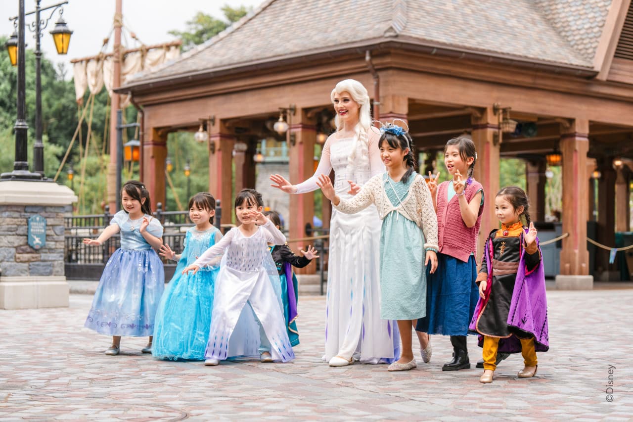 Hong Kong Disneyland Disney Premier Access Ticket - image 21