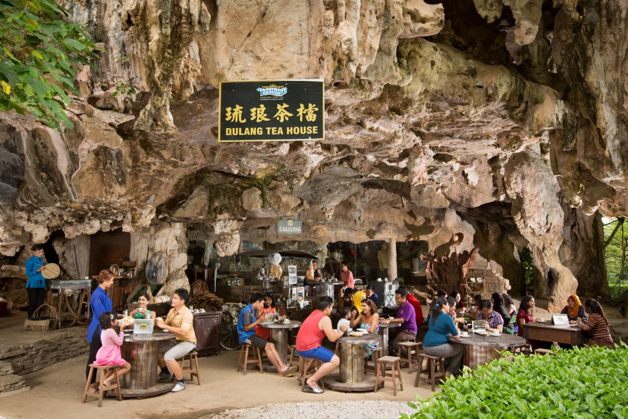 Lost World of Tambun Theme Park Ticket - image 24