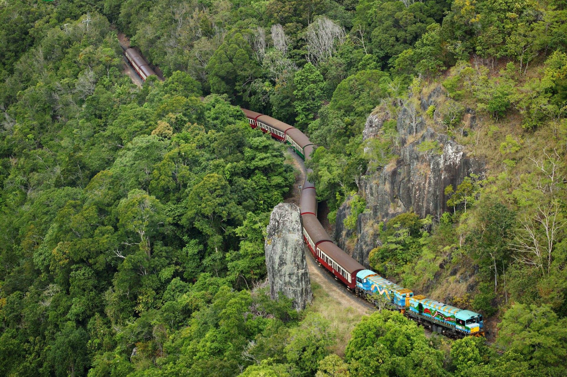 Full-Day Kuranda Tour with Skyrail Cableway, Scenic Railway and Rainforestation - image 3