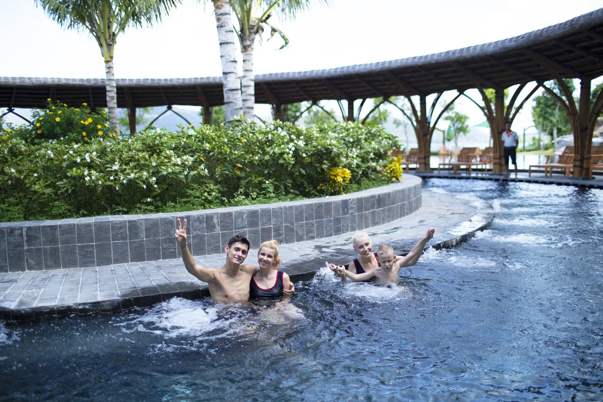 VinWonders Hon Tam Mud Bath Ticket - image 4