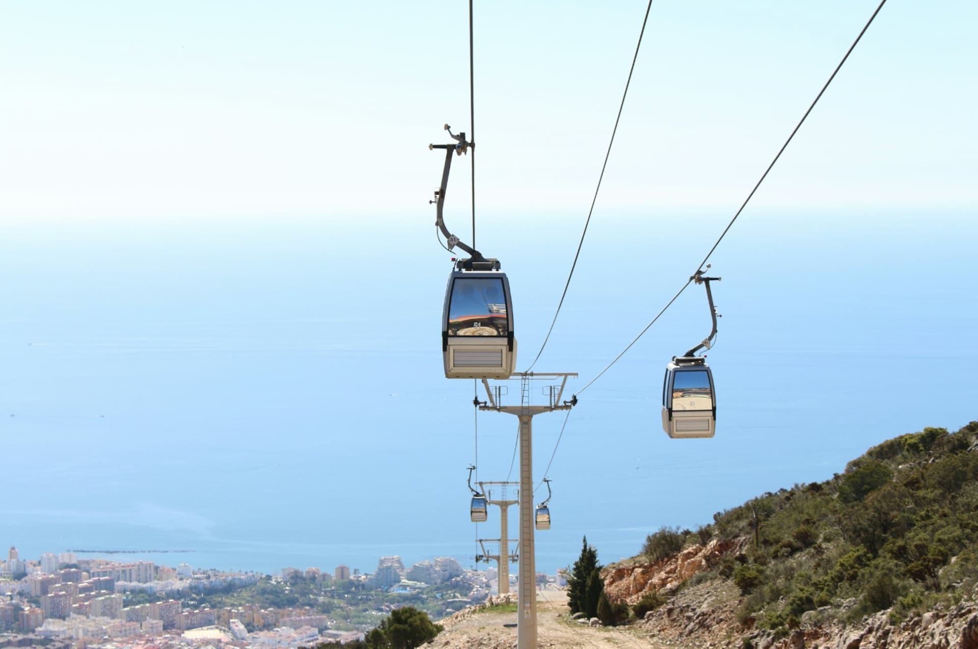 Teleférico Benalmádena Ticket - image 7