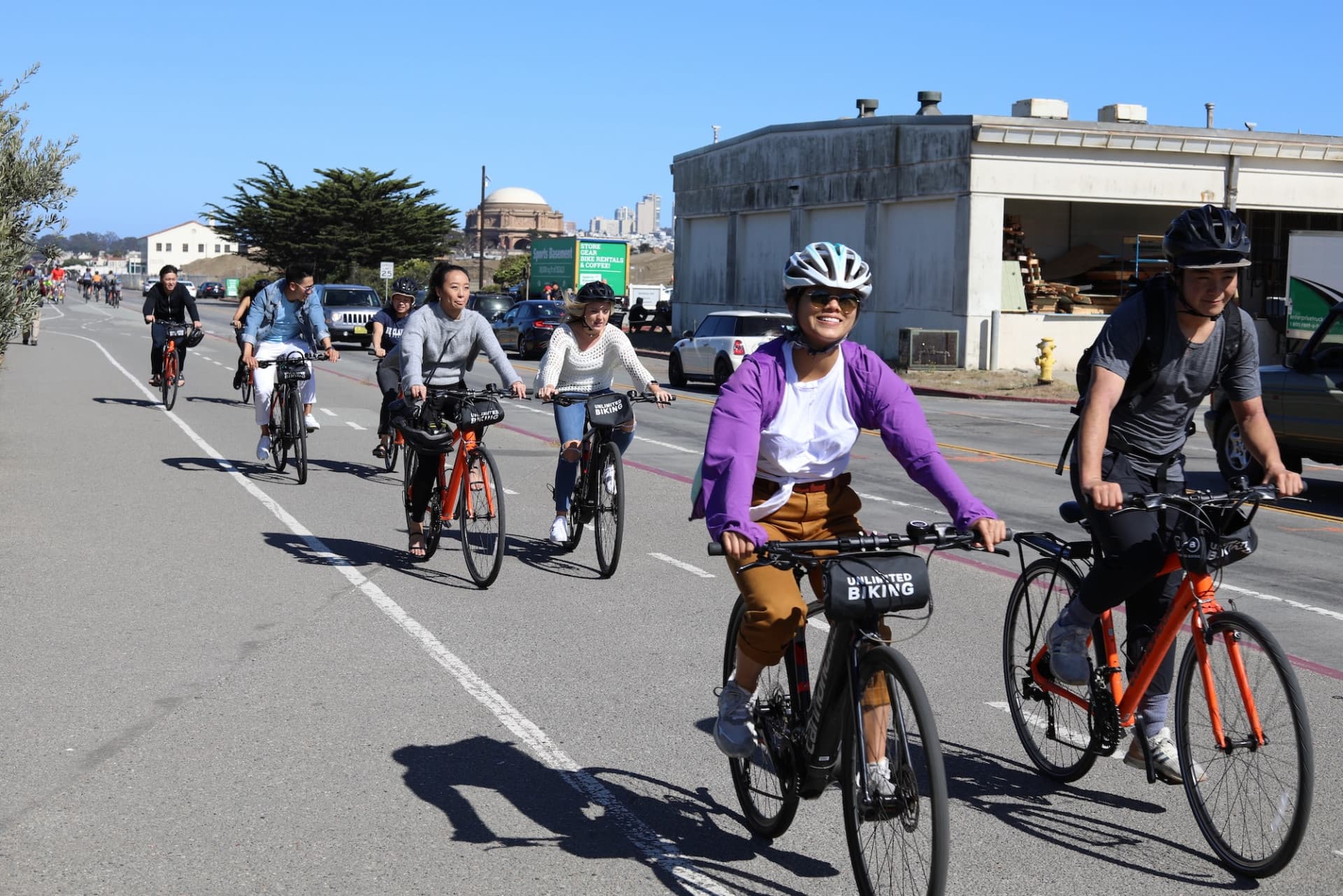 Best of San Francisco Guided eBike Tour - imagen 4