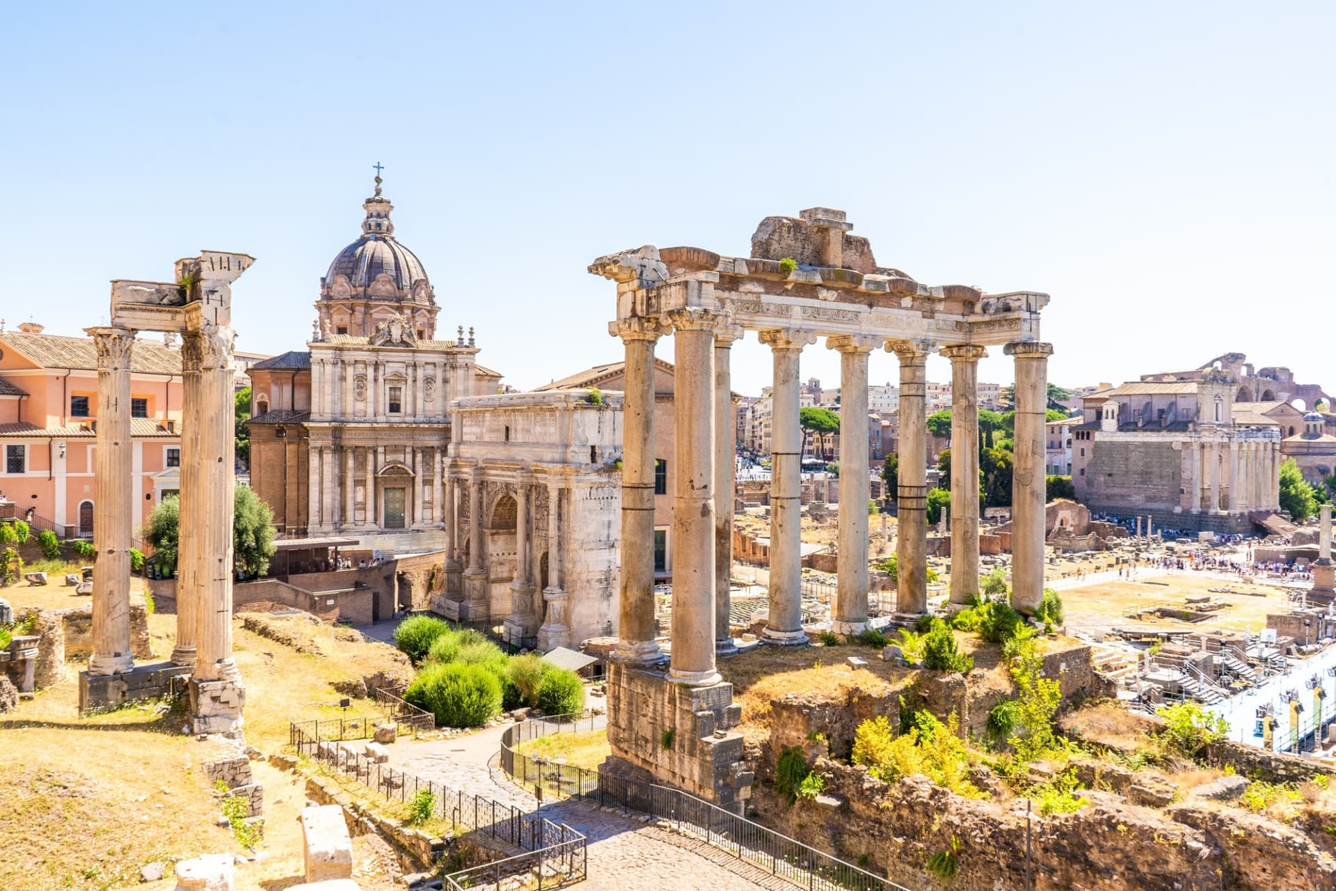 Entrada al Coliseo, Foro Romano y Monte Palatino - imagen 5