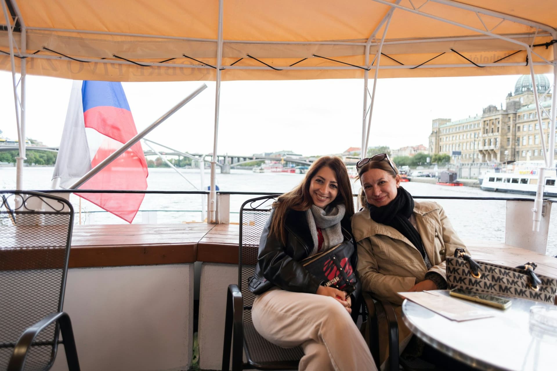 Prague: River Cruise + Audio Guide - image 2