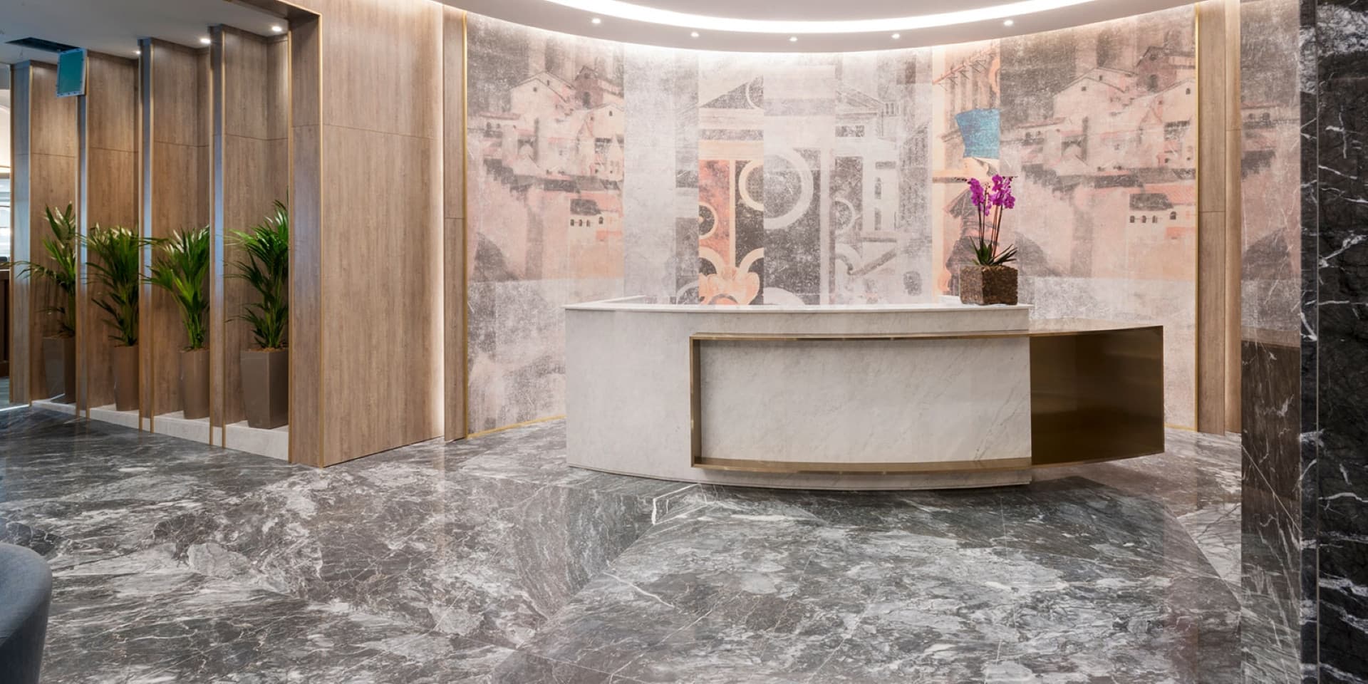 Plaza Premium Lounge - Leonardo da Vinci-Fiumicino Airport Terminal 3 - image 11